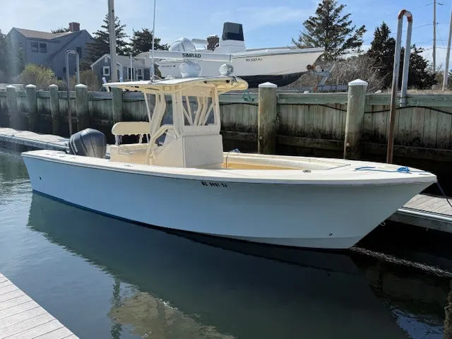 Fishing off Cape Cod